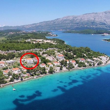 Apartments By The Sea Lumbarda, Korcula - 4440 Exterior foto