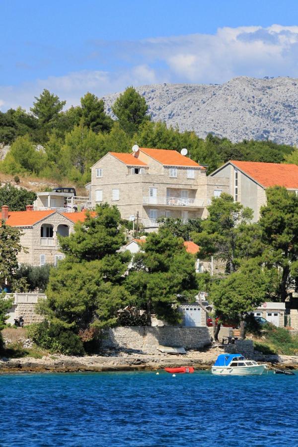 Apartments By The Sea Lumbarda, Korcula - 4440 Exterior foto