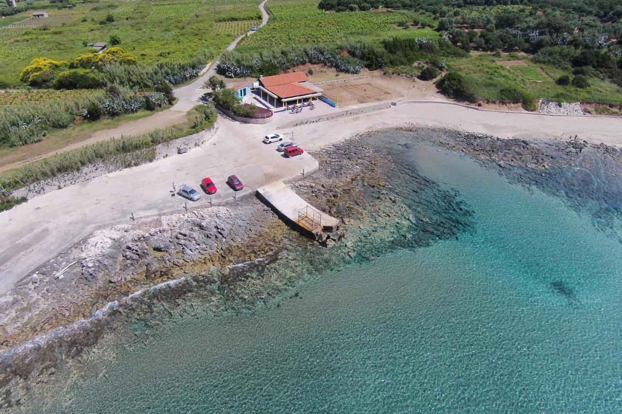 Apartments By The Sea Lumbarda, Korcula - 4440 Exterior foto